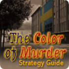The Color of Murder Strategy Guide oyunu