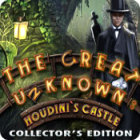 The Great Unknown: Houdini's Castle Collector's Edition oyunu