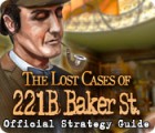 The Lost Cases of 221B Baker St. Strategy Guide oyunu