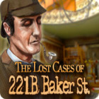 The Lost Cases of 221B Baker St. oyunu