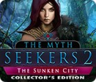 The Myth Seekers 2: The Sunken City Collector's Edition oyunu