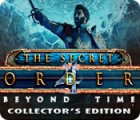 The Secret Order: Beyond Time Collector's Edition oyunu