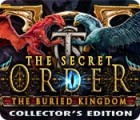 The Secret Order: The Buried Kingdom Collector's Edition oyunu