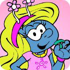 The Smurfs Dress Up oyunu