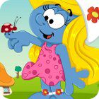 The Smurfs Smurfette Dressup oyunu