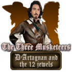 The Three Musketeers: D'Artagnan and the 12 Jewels oyunu