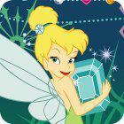 Tinkerbell's Jewel Jumble oyunu