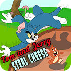 Tom and Jerry - Steal Cheese oyunu