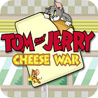 Tom and Jerry Cheese War oyunu