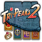 Tri-Peaks 2: Quest for the Ruby Ring oyunu