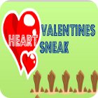 Valentines Heart Sneak oyunu