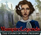 Vampire Legends: The Count of New Orleans oyunu