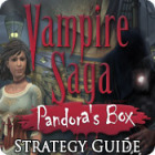 Vampire Saga: Pandora's Box Strategy Guide oyunu