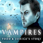 Vampires: Todd and Jessica's Story oyunu