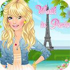 Walk In Paris oyunu Walk In Paris oyunu