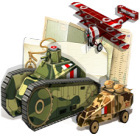 War In A Box: Paper Tanks oyunu