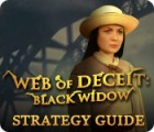 Web of Deceit: Black Widow Strategy Guide oyunu