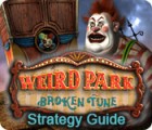 Weird Park: Broken Tune Strategy Guide oyunu