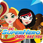 Which Superhero Girl Are You? oyunu