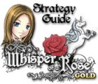 Whisper of a Rose Strategy Guide oyunu