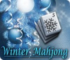 Winter Mahjong oyunu