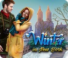 Winter in New York oyunu