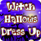 Witch Hallows Dress Up oyunu