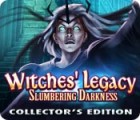 Witches' Legacy: Slumbering Darkness Collector's Edition oyunu