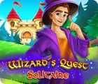 Wizard's Quest Solitaire oyunu