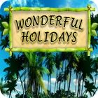 Wonderful Holidays oyunu