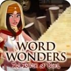 Word Wonders oyunu