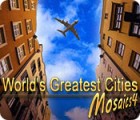 World's Greatest Cities Mosaics 4 oyunu