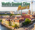 World's Greatest Cities Mosaics 5 oyunu
