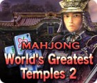 World's Greatest Temples Mahjong 2 oyunu