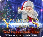Yuletide Legends: Who Framed Santa Claus Collector's Edition oyunu