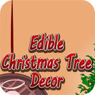Edible Christmas Tree Decor oyunu