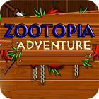 Zootopia Adventure oyunu