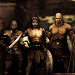 Arenas of Glory (Gladius II) oyunu