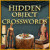 Hidden Object Crosswords oyunu