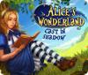 Alice's Wonderland: Cast In Shadow game