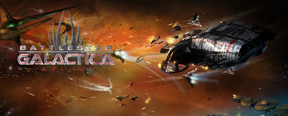 Battlestar Galactica Online oyunu