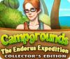 Campgrounds: The Endorus Expedition Collector's Edition game