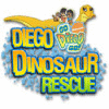 Diego Dinosaur Rescue game