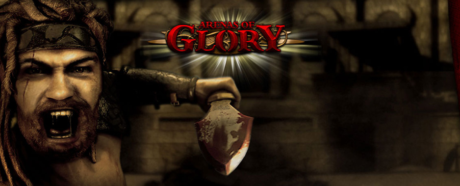 Arenas of Glory (Gladius II) oyunu