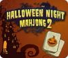 Halloween Night Mahjong 2 game