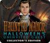 Haunted Manor: Halloween's Uninvited Guest Collector's Edition game