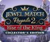 Jewel Match Royale 2: Rise of the King Collector's Edition game