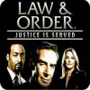 Law & Order: Justice is Served game