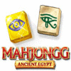 Mahjongg - Ancient Egypt game
