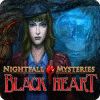 Nightfall Mysteries: Black Heart oyunu